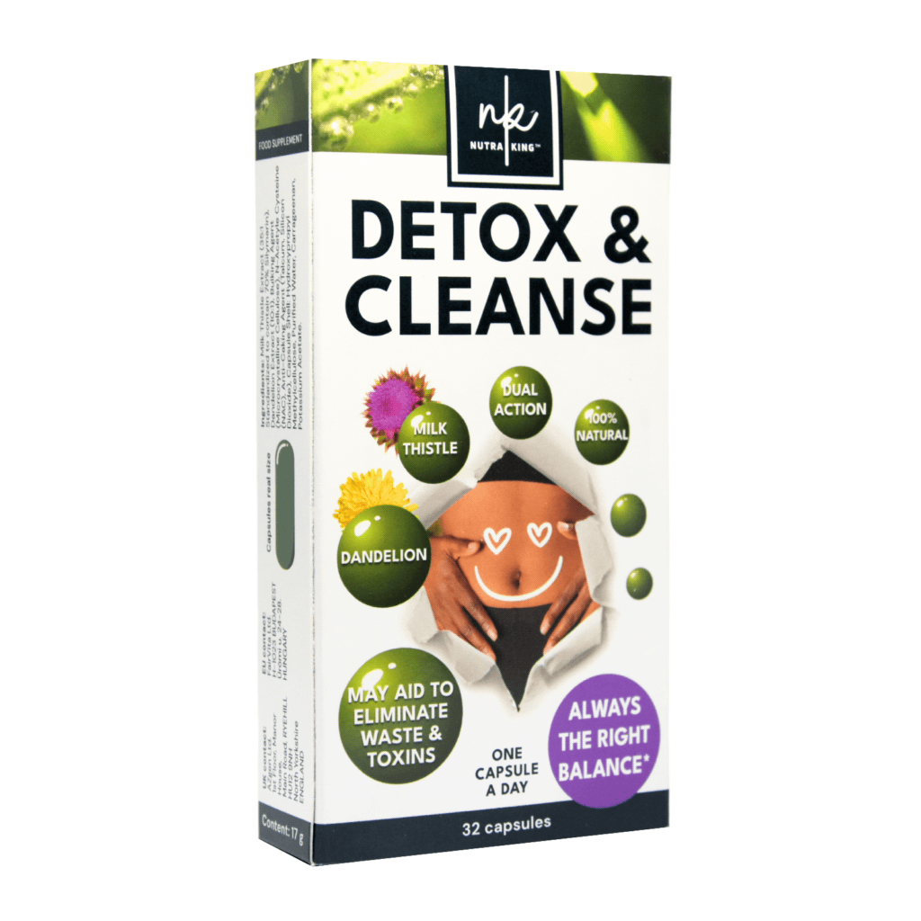 DETOX & CLEANSE